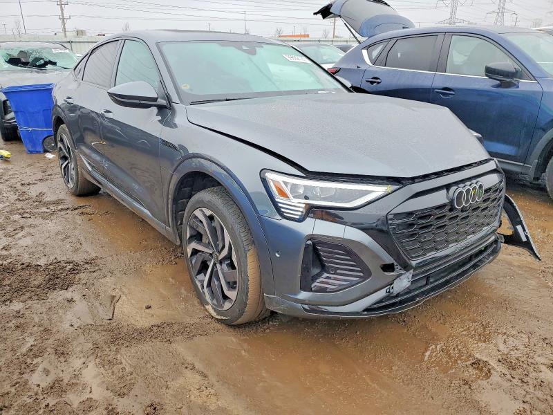 2024 Audi Q8 E-tron Sportback Premium Plus