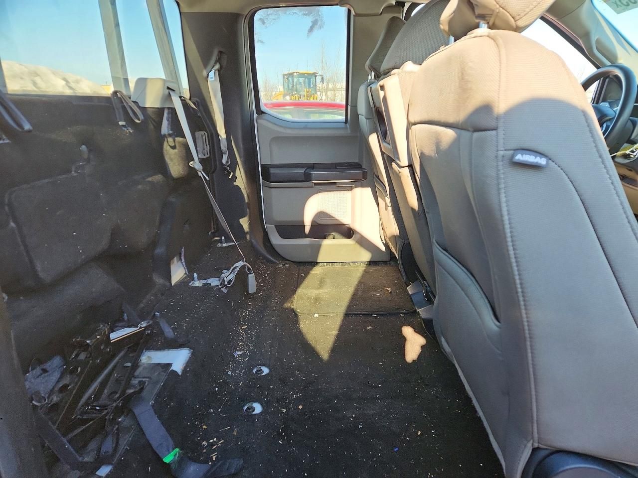 2018 Ford F150 Super Cab