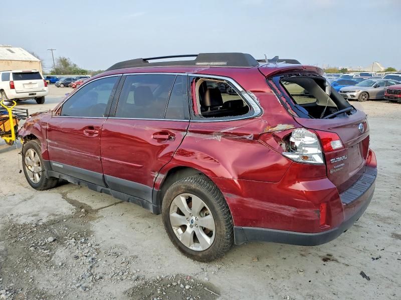 2012 Subaru Outback 3.6r Limited