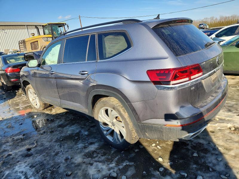 2022 Volkswagen Atlas se