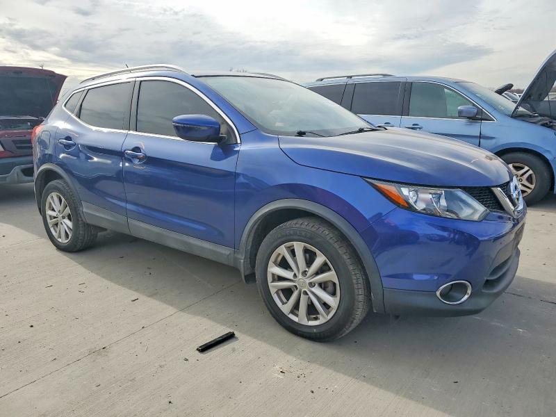 2018 Nissan Rogue Sport s