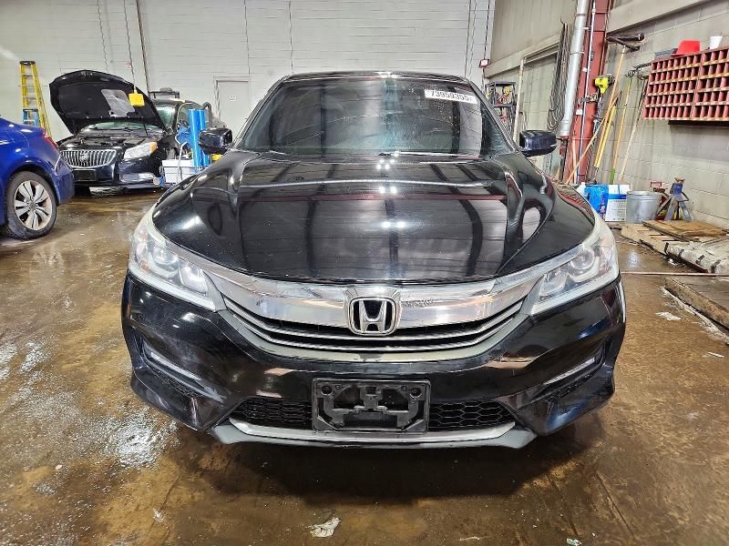 2017 Honda Accord exl