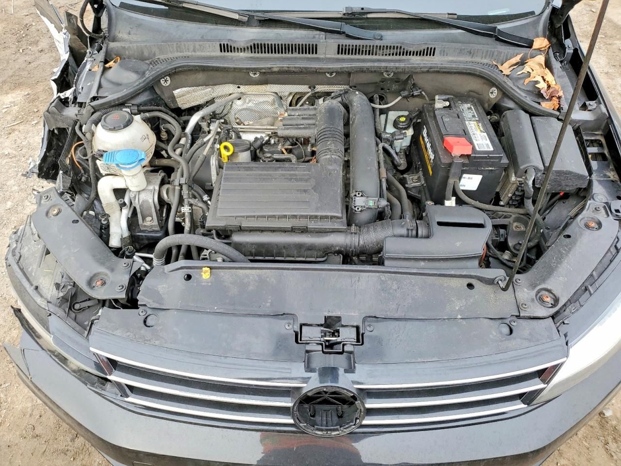 2018 Volkswagen Jetta se