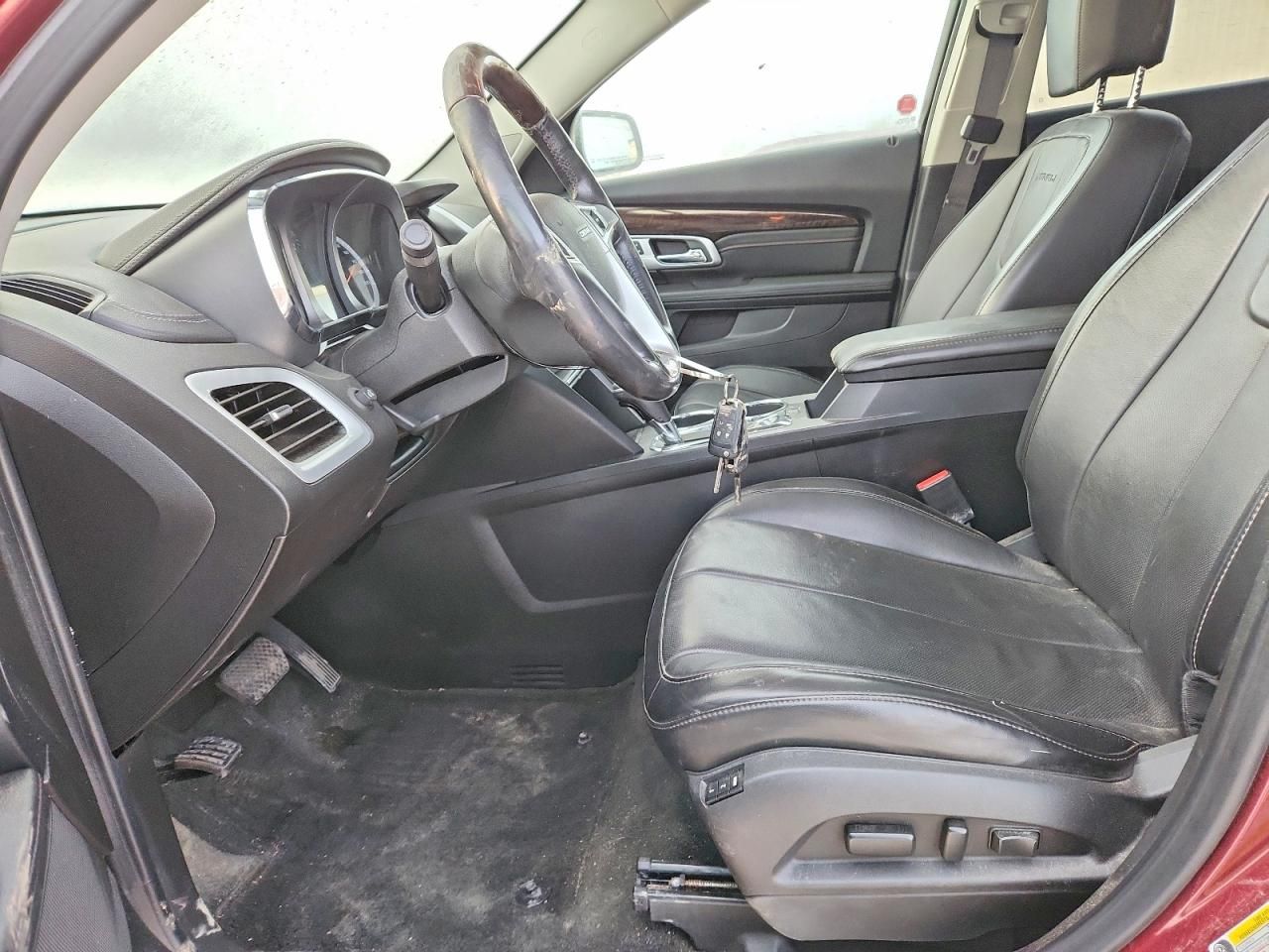 2017 GMC Terrain Denali