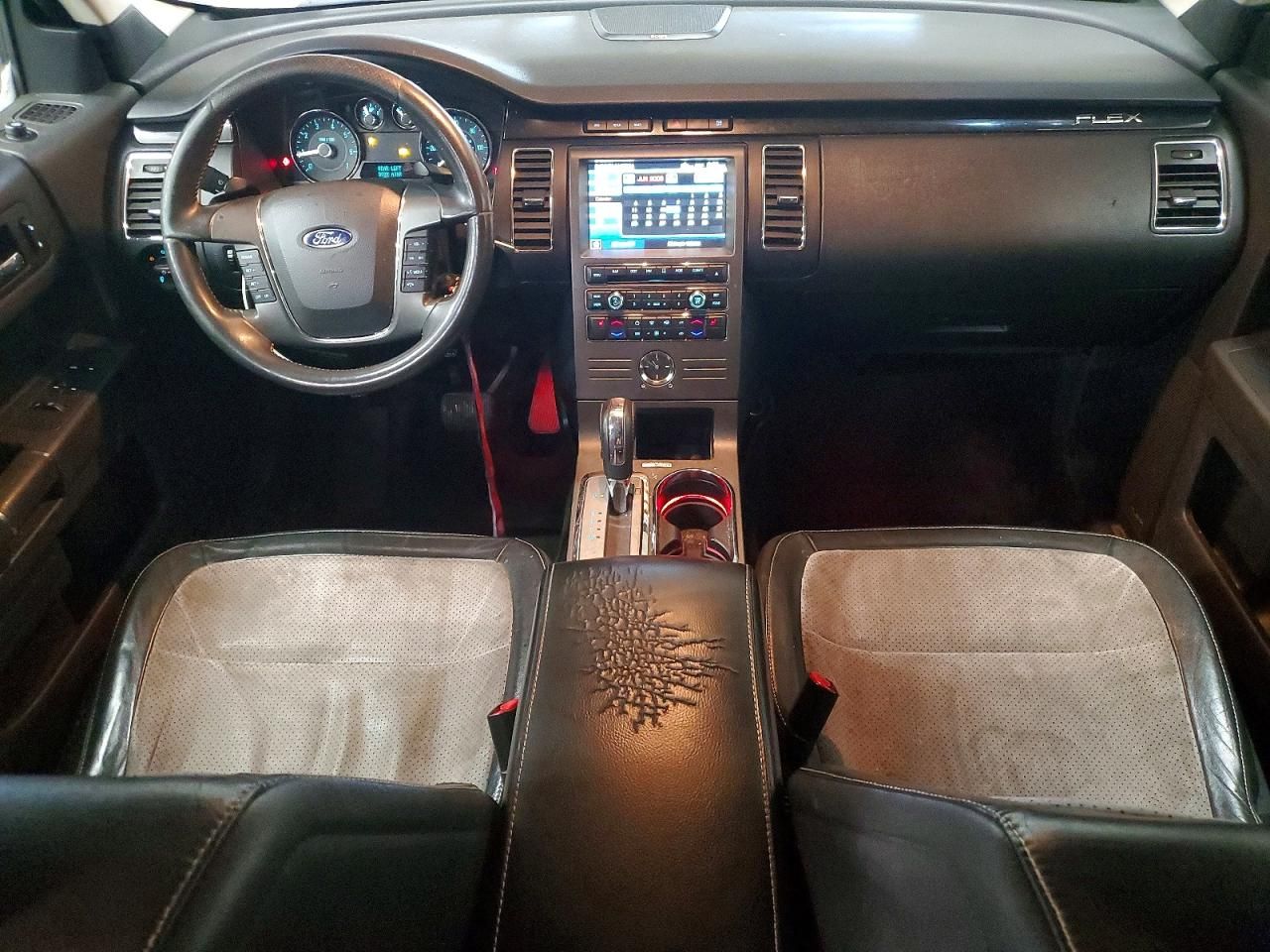 2011 Ford Flex Limited