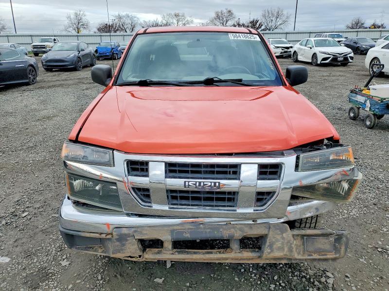 2008 Isuzu I-290