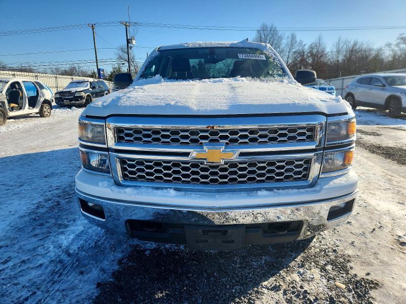 2014 Chevrolet Silverado K1500 lt