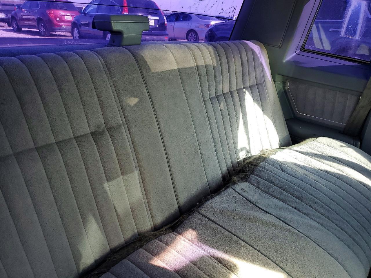1986 Chevrolet Monte Carlo