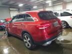 2017 Mercedes-Benz Glc 300 4matic