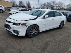 2017 Chevrolet Malibu lt for sale in Moraine, OH