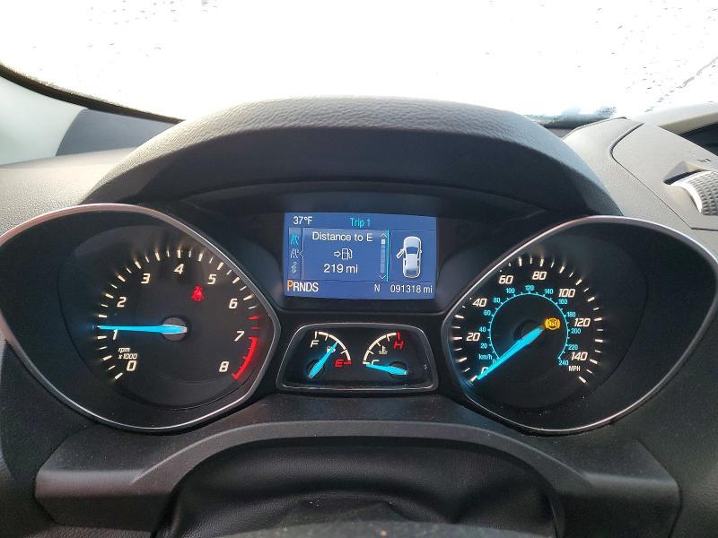 2014 Ford Escape se