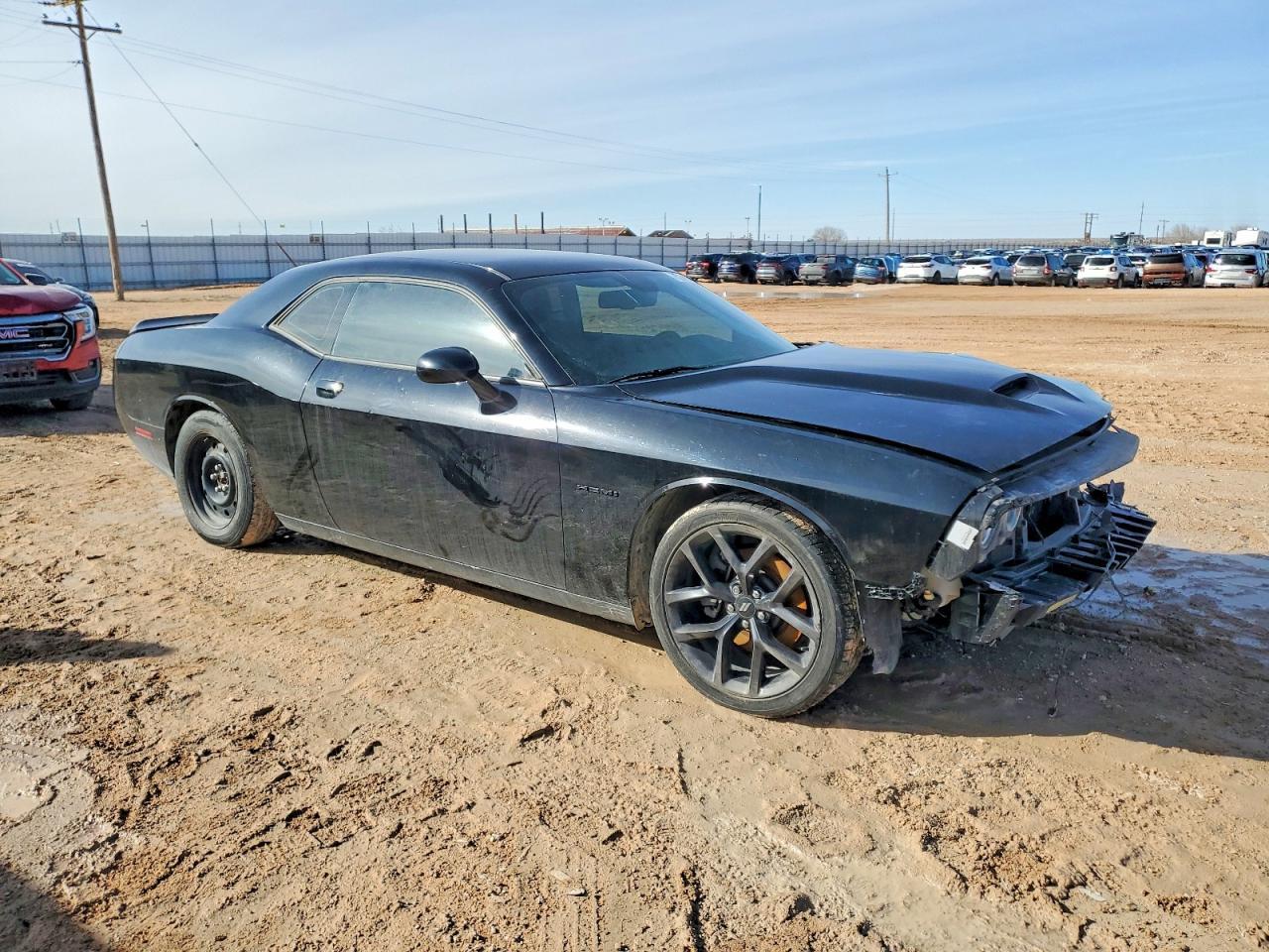 2020 Dodge Challenger