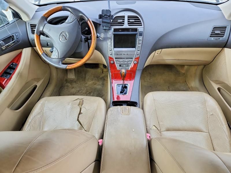 2007 Lexus Es 350