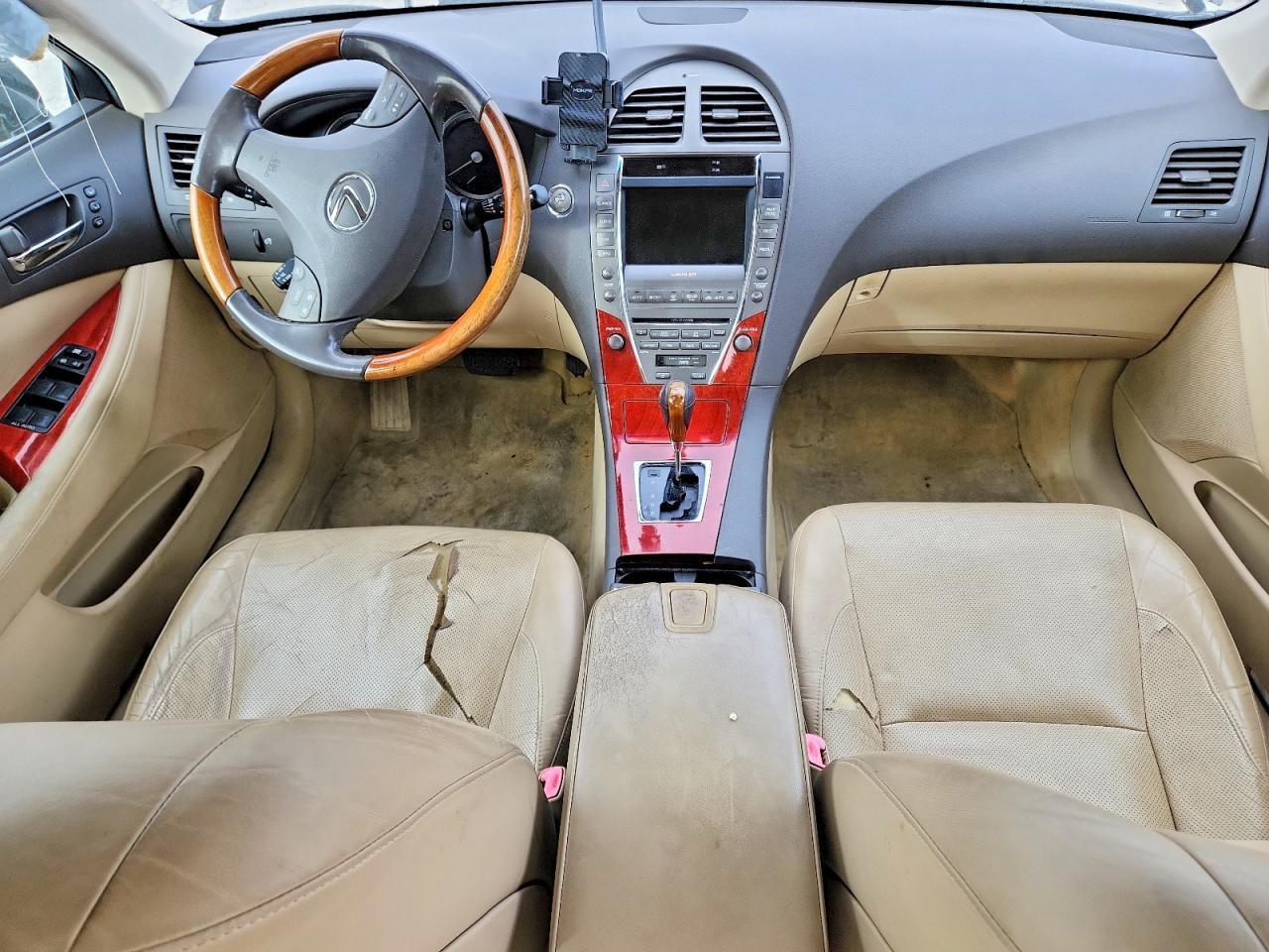 2007 Lexus Es 350