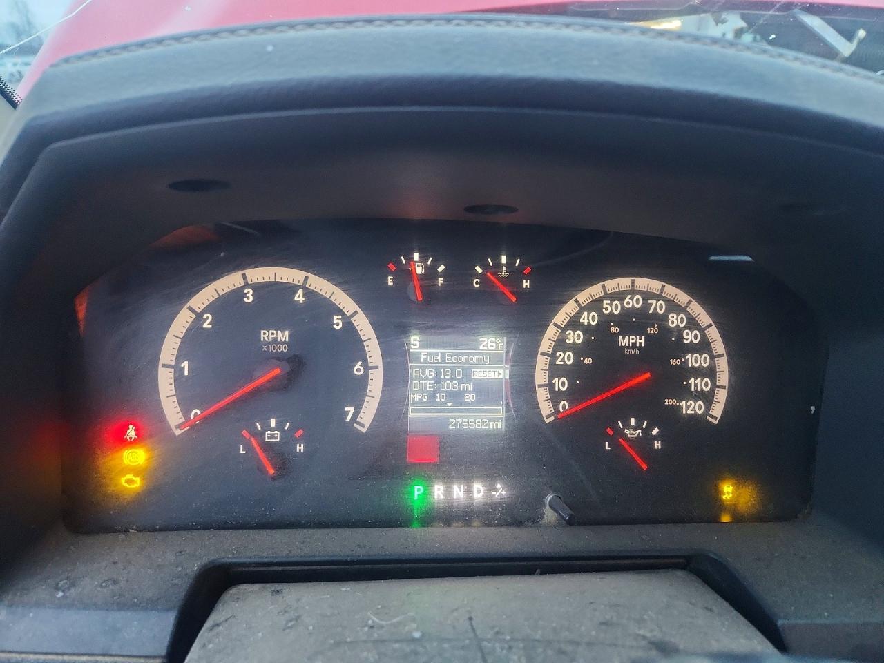 2012 Dodge Ram 1500 Sport