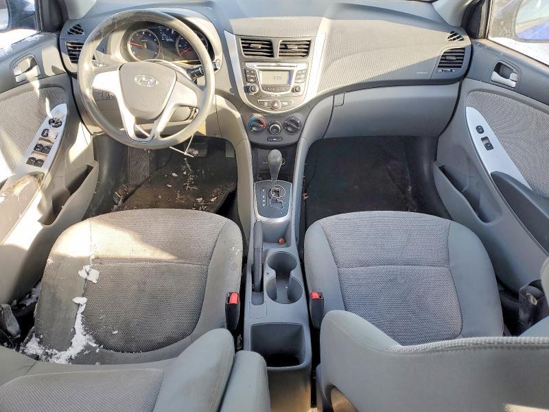 2013 Hyundai Accent gls