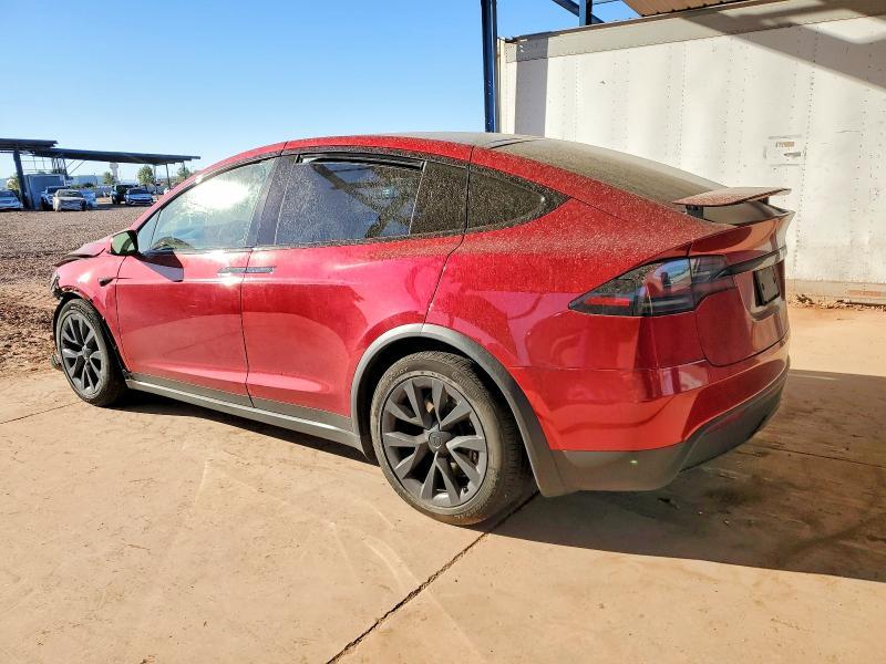2023 Tesla Model x