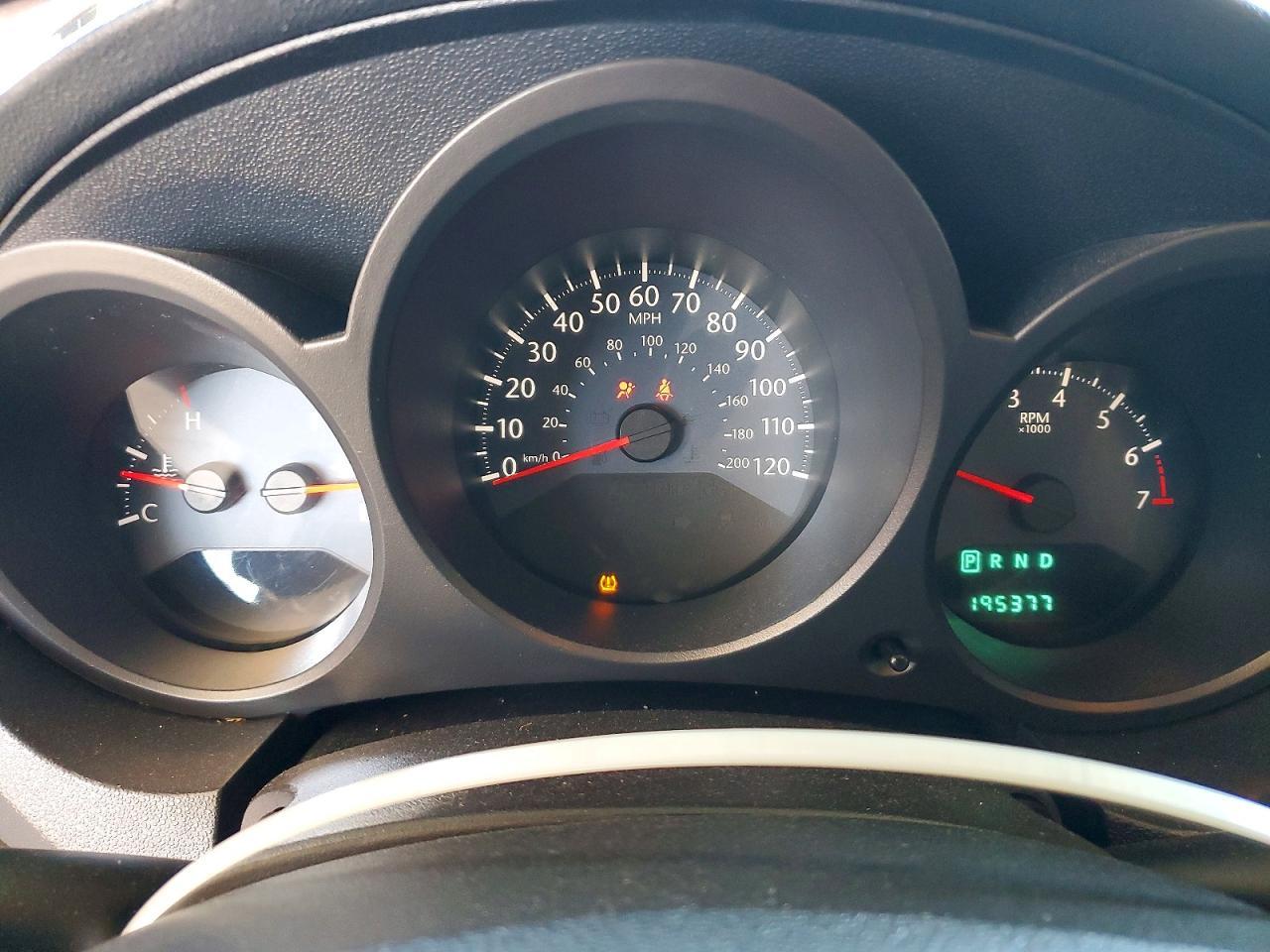 2010 Chrysler Sebring Touring