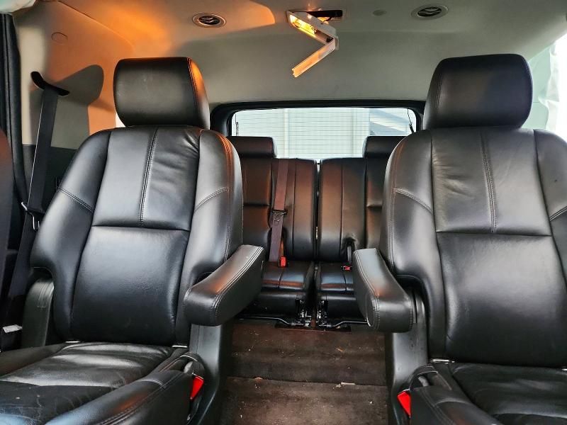 2011 Chevrolet Tahoe C1500 lt