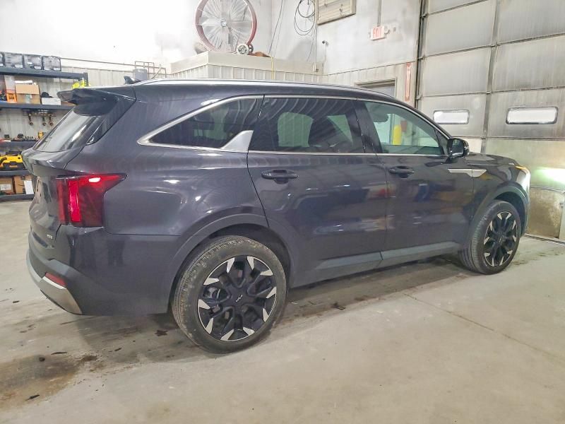 2025 KIA Sorento ex