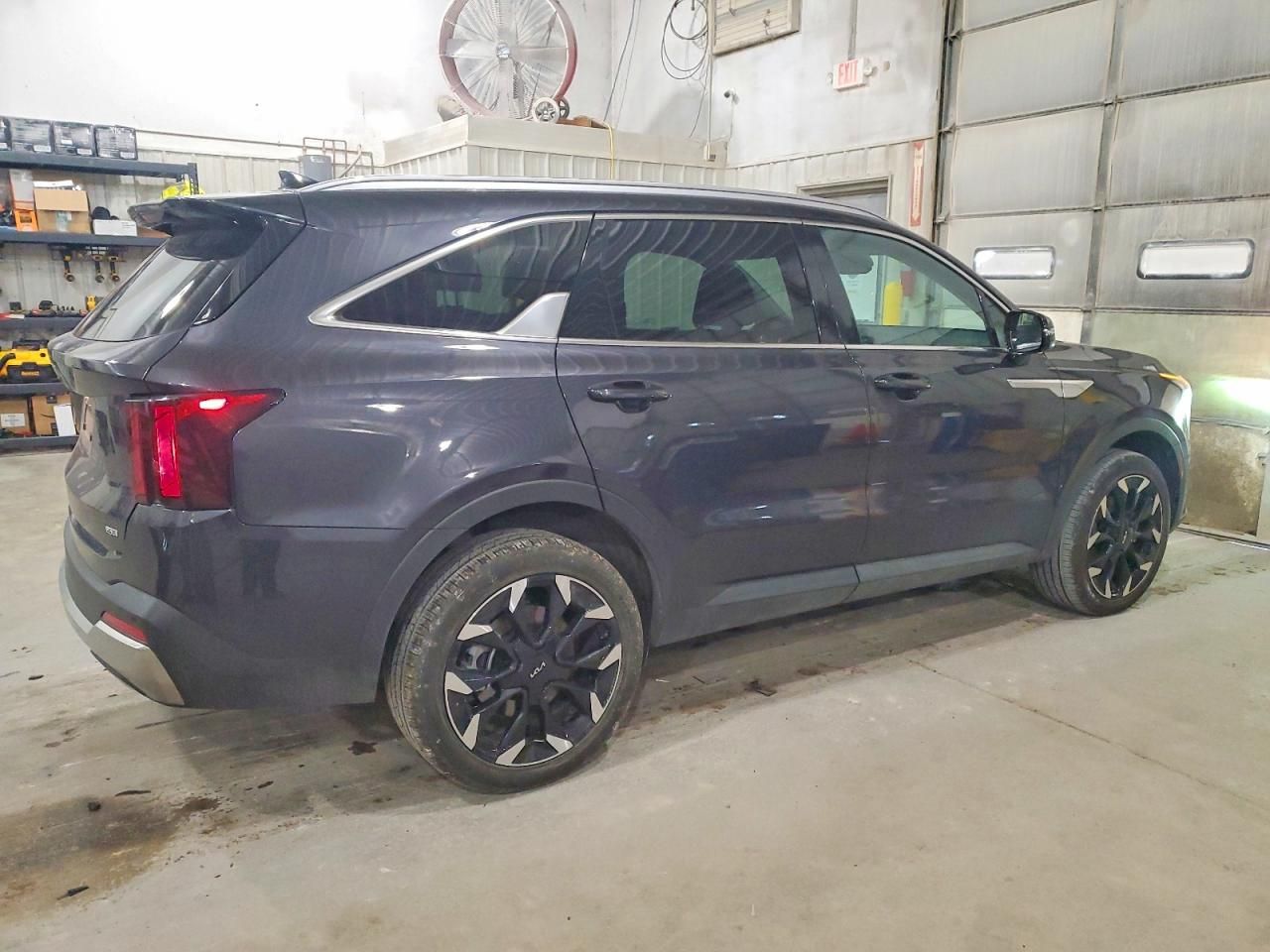 2025 KIA Sorento ex
