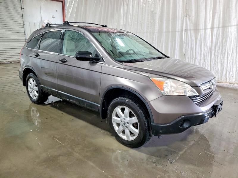 2009 Honda Cr-v ex
