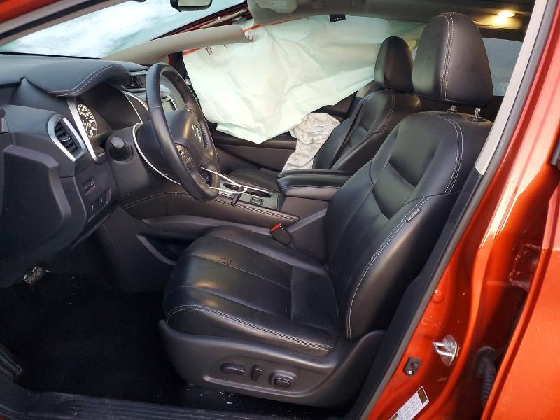 2020 Nissan Murano sv