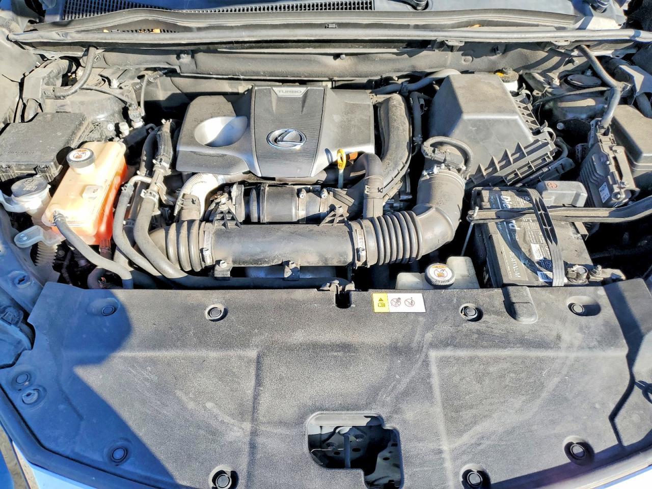 2017 Lexus Nx 200t Base