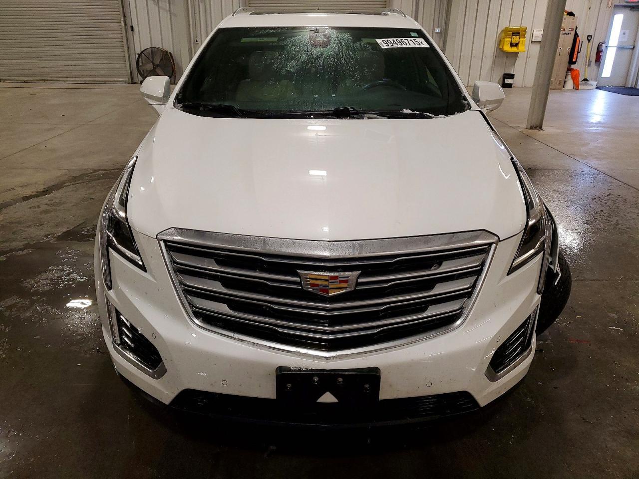 2017 Cadillac XT5 Premium Luxury