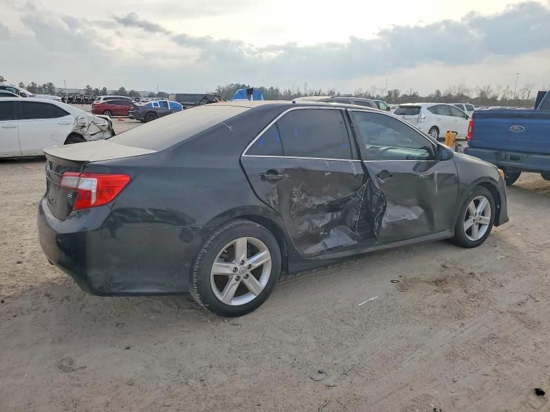 2013 Toyota Camry l