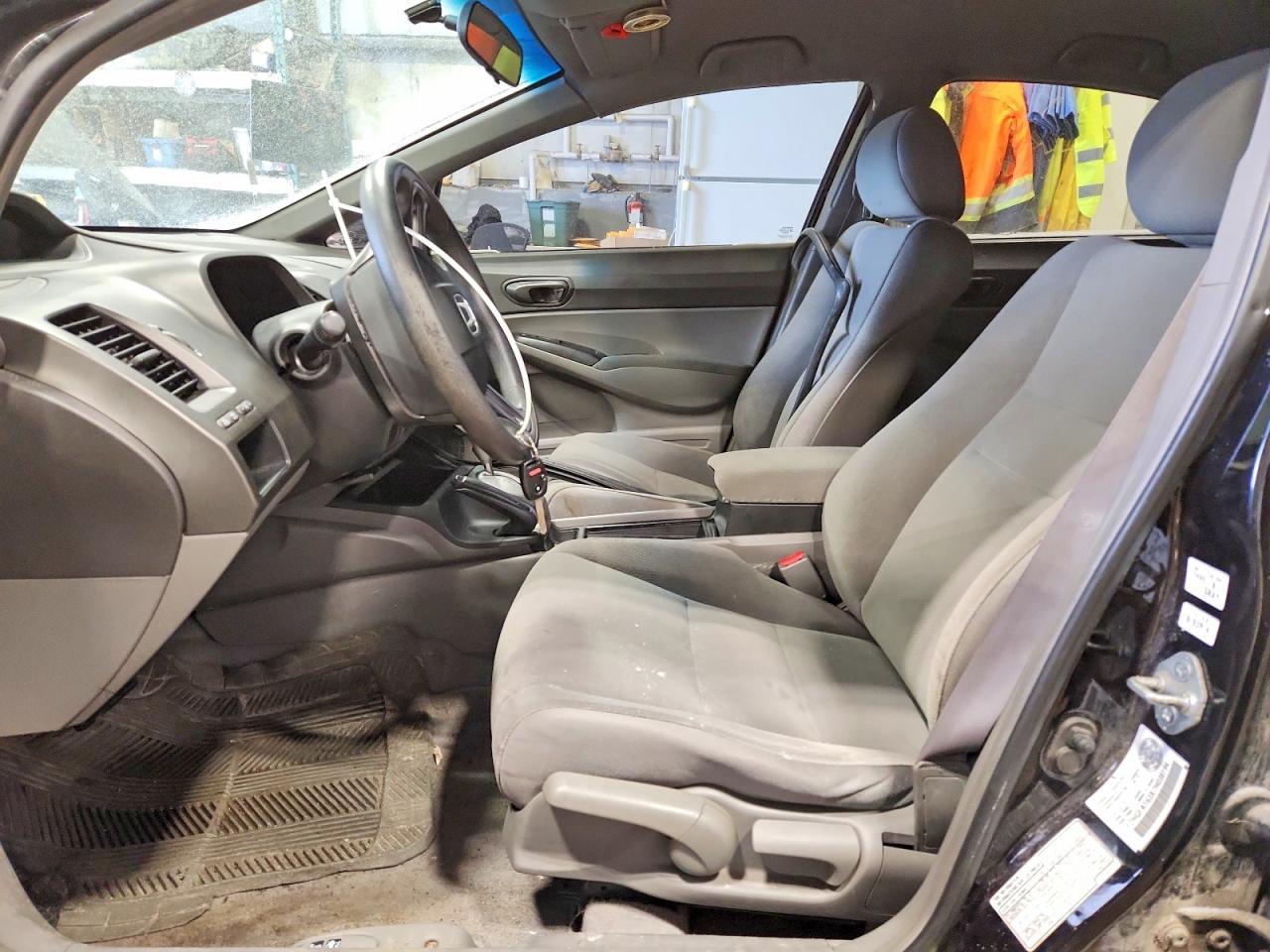 2007 Honda Civic dx