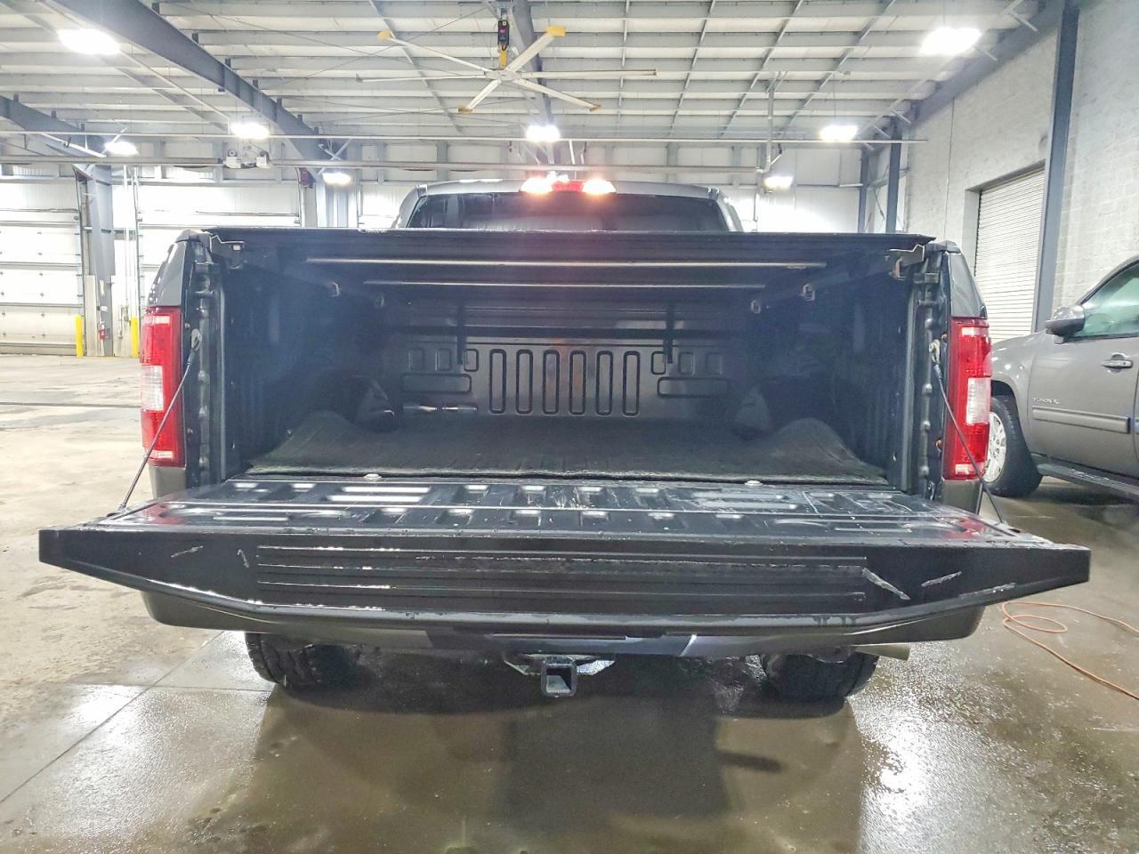 2018 Ford F150 Super Cab