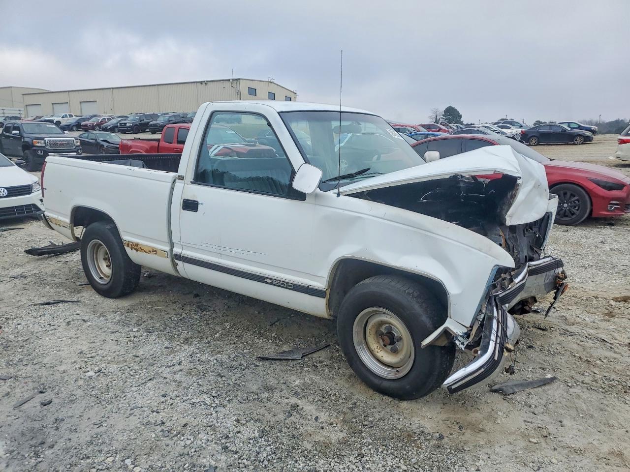 1990 Chevrolet Gmt-400 C1500