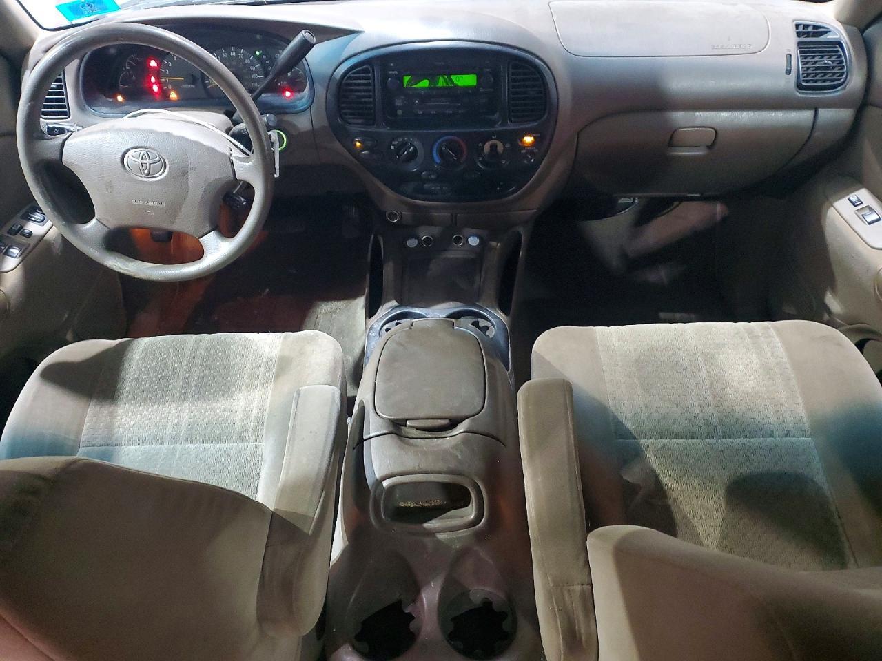 2003 Toyota Tundra SR5