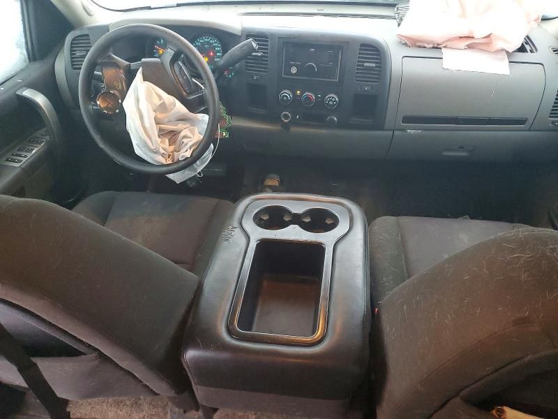 2012 GMC Sierra K1500 sl