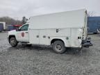 2018 Chevrolet Silverado Utility / Service Van