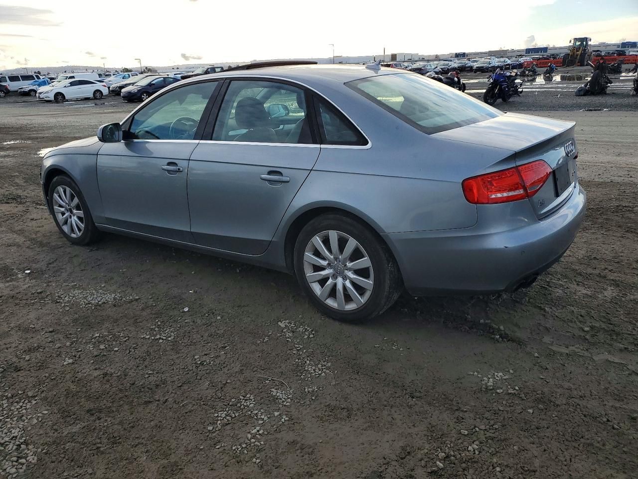 2011 Audi A4 Premium Plus