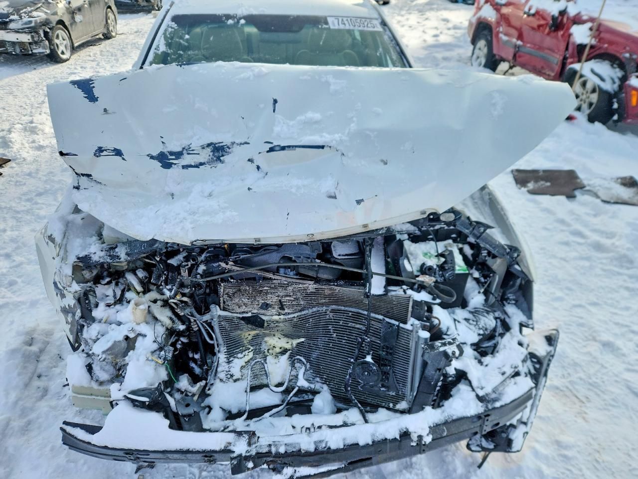 2010 Hyundai Sonata gls