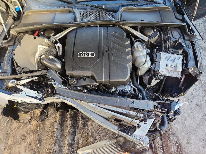 2024 Audi A5 Premium Plus 45