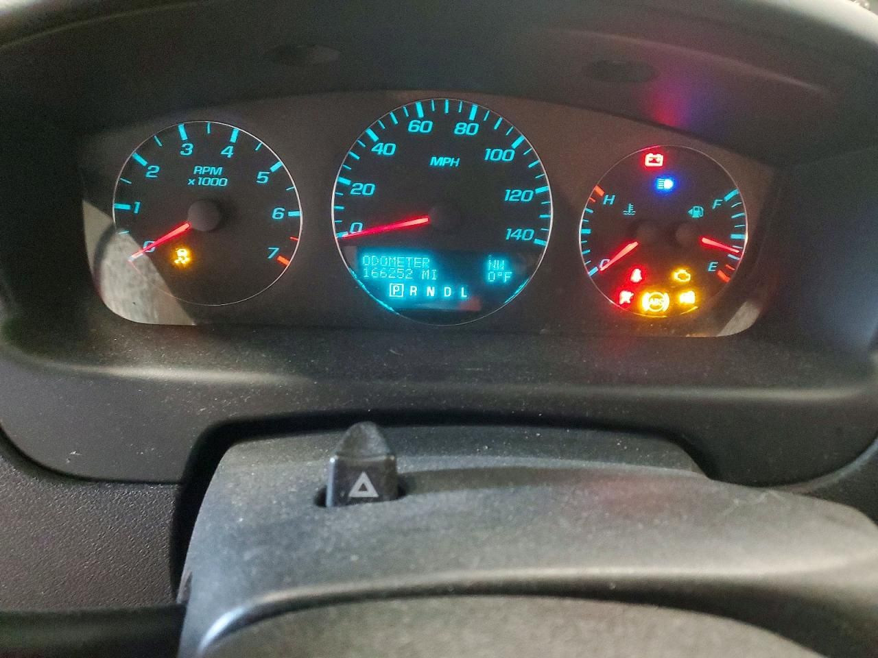 2012 Chevrolet Impala ltz