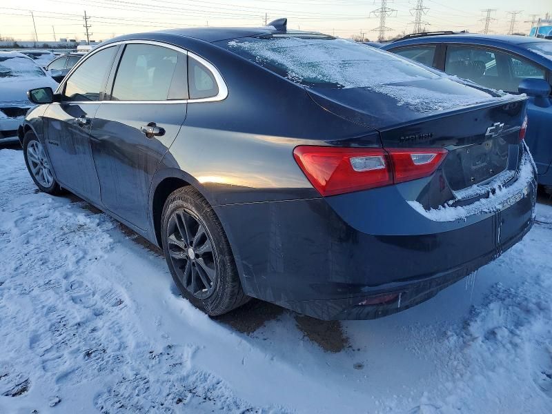 2016 Chevrolet Malibu lt