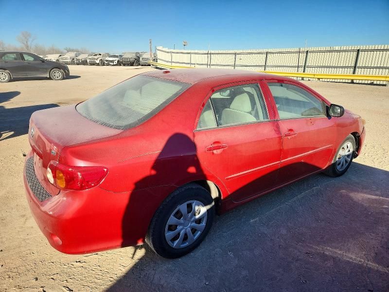 2009 Toyota Corolla Base