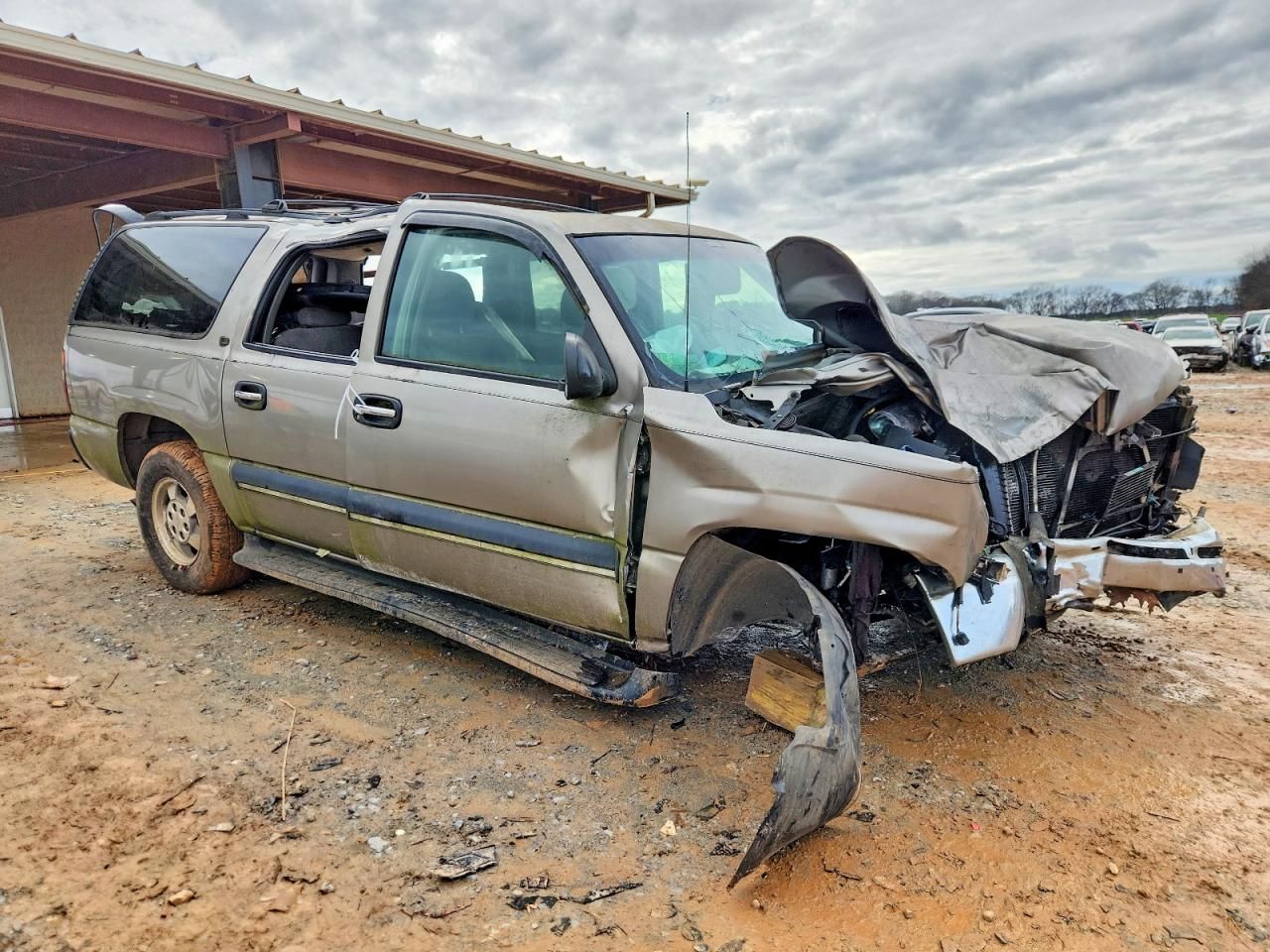 2002 Chevrolet Suburban C1500
