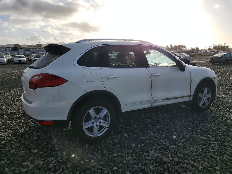 2012 Porsche Cayenne