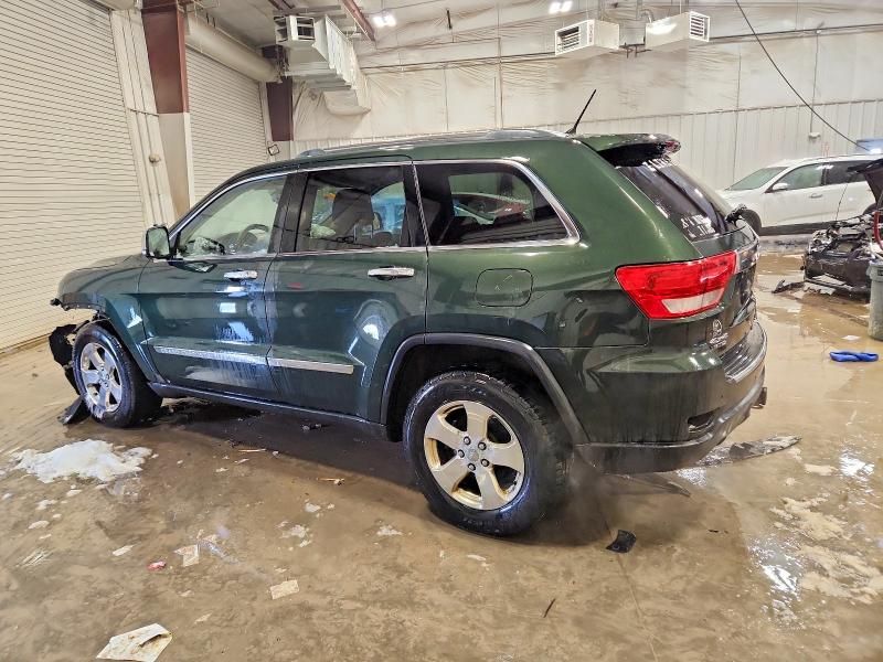 2011 Jeep Grand Cherokee Limited