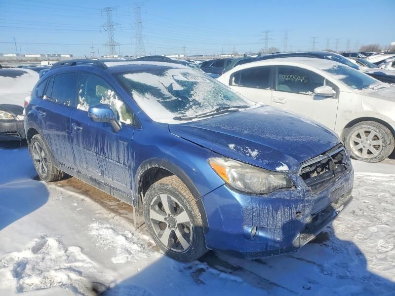 2014 Subaru Xv Crosstrek 2.0i Hybrid