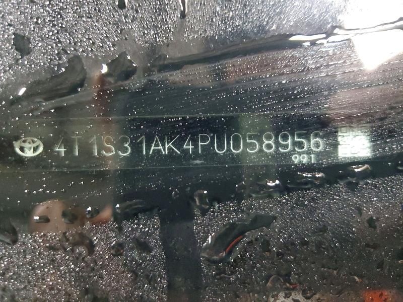 2023 Toyota Camry se Night Shade