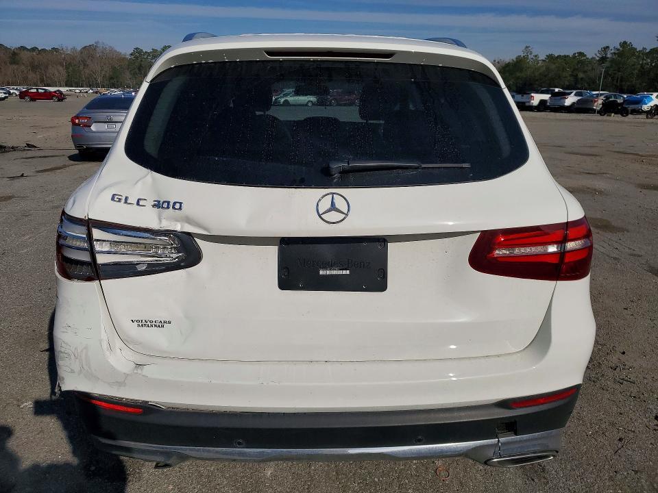 2018 Mercedes-Benz Glc 300