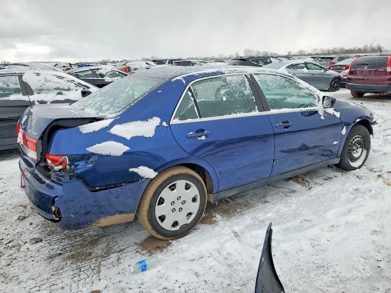 2004 Honda Accord lx