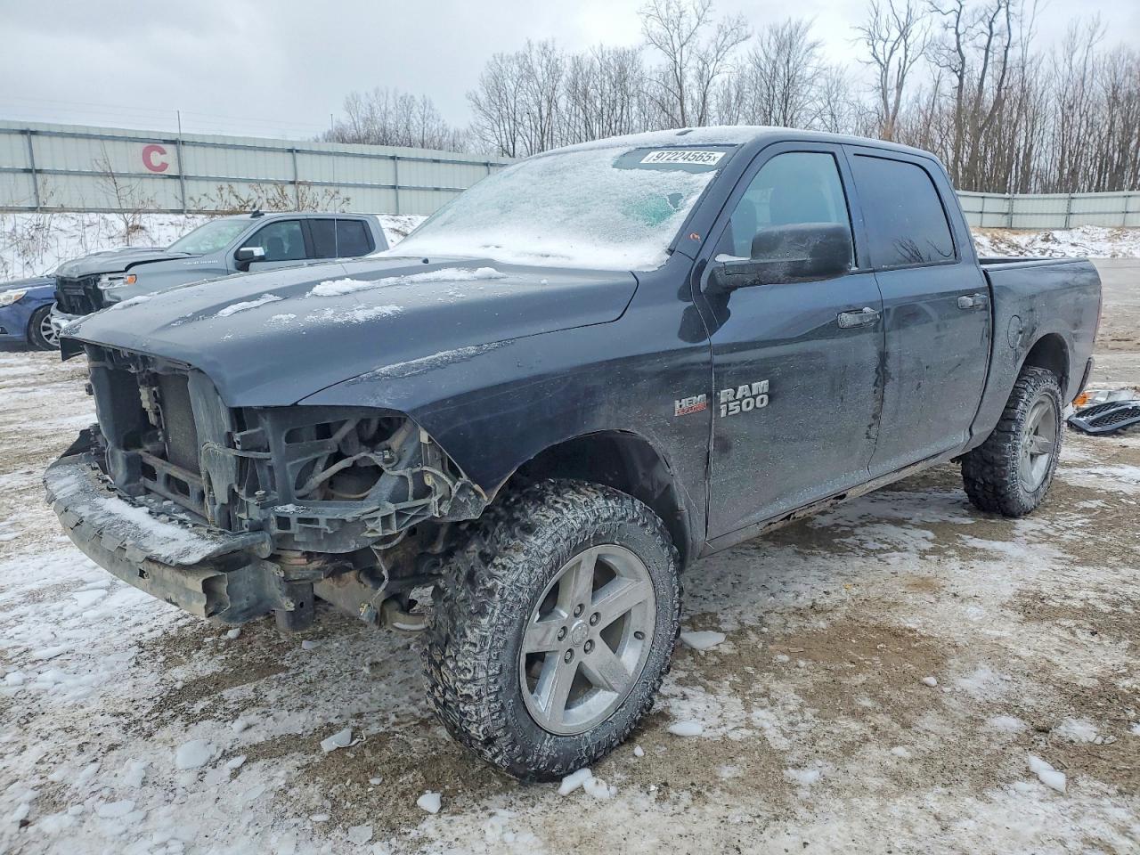 2017 Dodge RAM 1500 ST